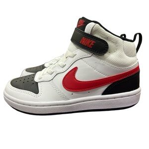 Nike Court Borough Mid 2 shoes